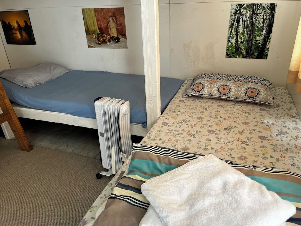 Taringatura Backpackers -1 estrellas en Pukearuhe