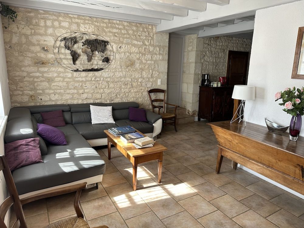 Chambres d'hôtes Le Puy d'Anché 2