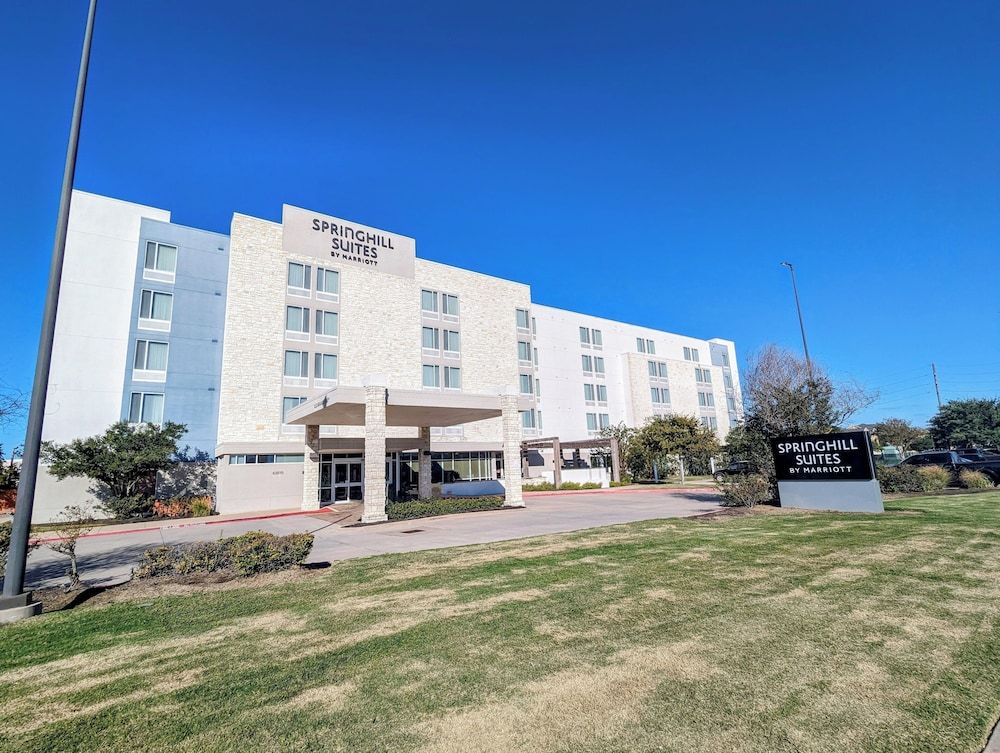 SpringHill Suites by Marriott-Houston/Rosenberg 3 estrellas en Rosenberg