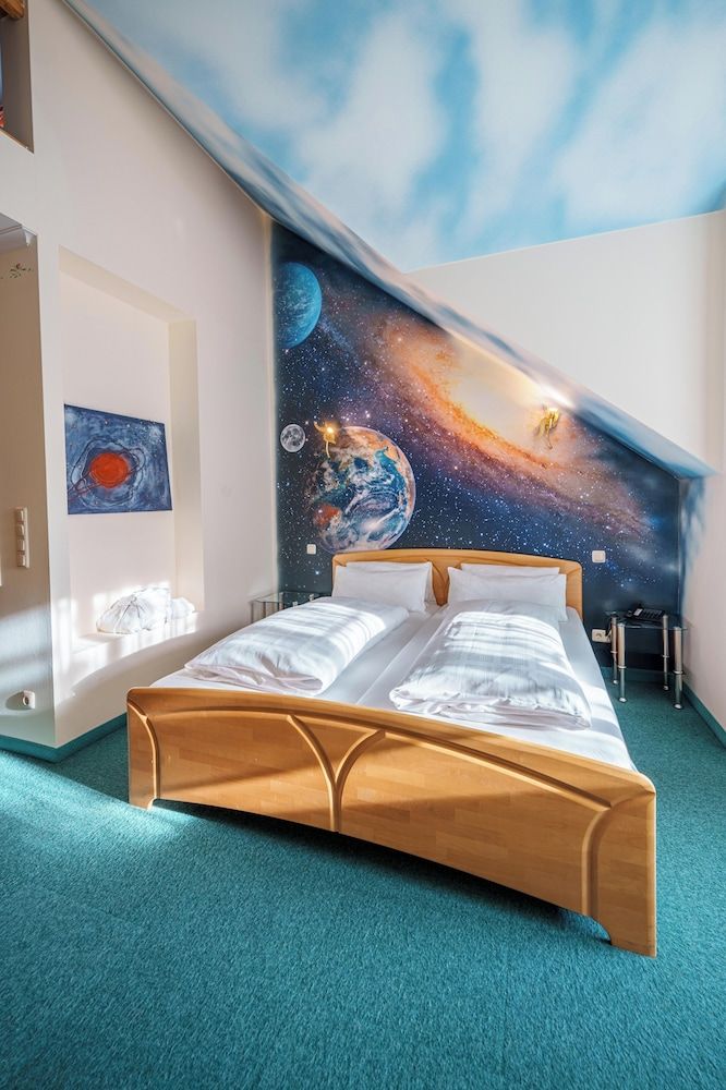 König Ludwig Designhotel 3