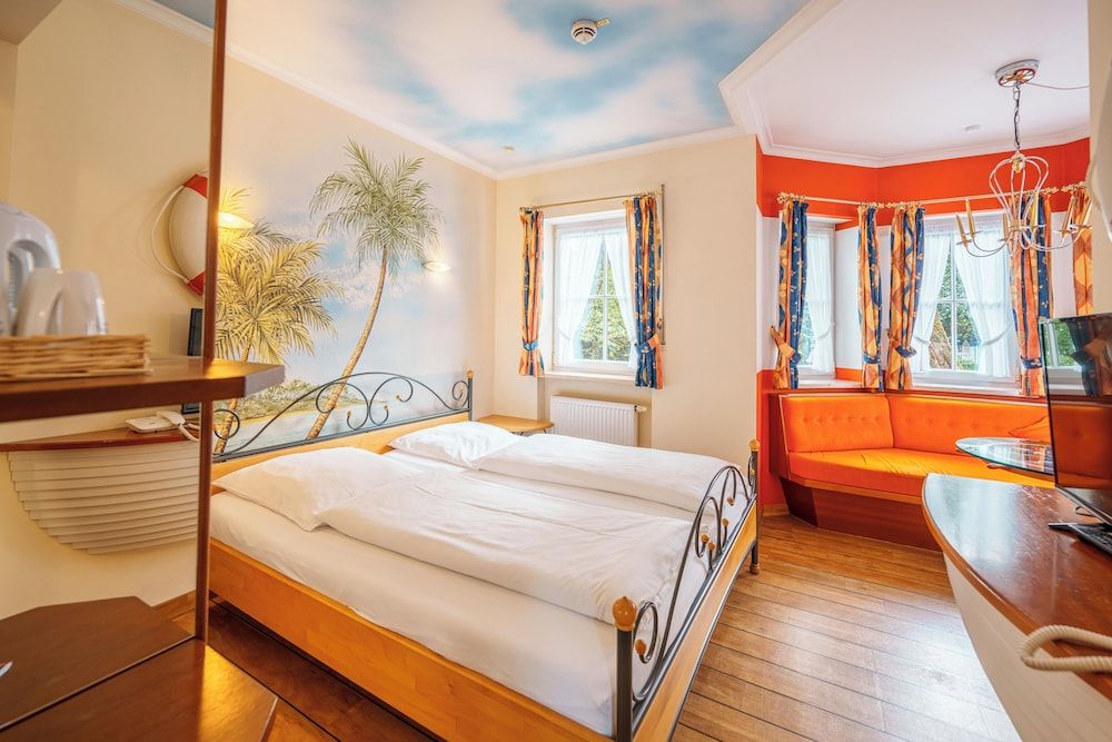 König Ludwig Designhotel -1 estrellas en Altötting