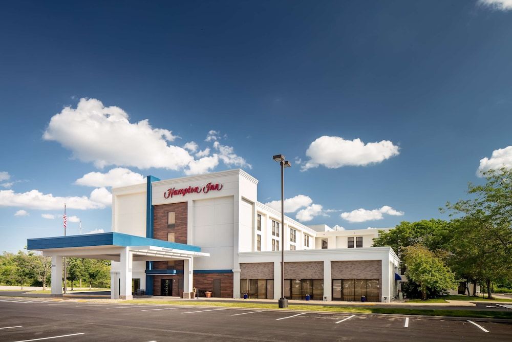 Hampton Inn Kansas City/Shawnee Mission 3 estrelas em Shawnee