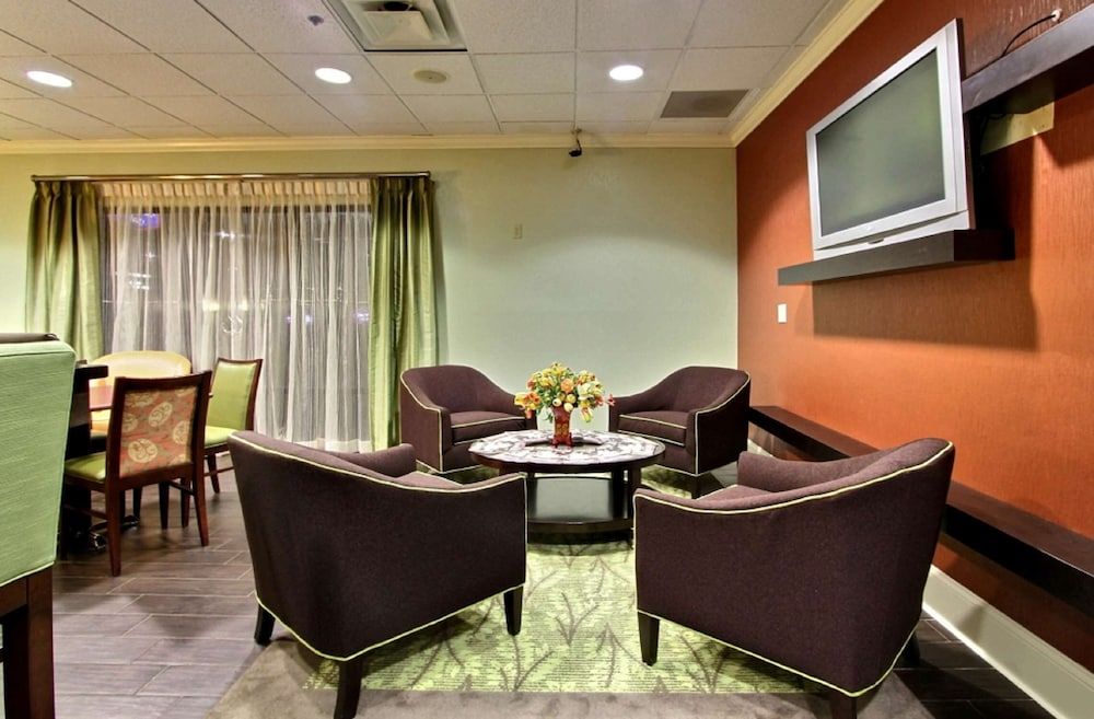 Hampton Inn Savannah-I-95/Richmond Hill 3 estrelas em Richmond Hill