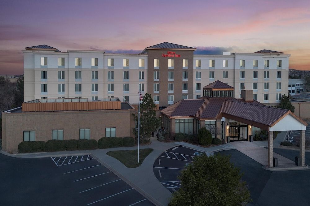 Hilton Garden Inn Denver/Highlands Ranch 3 estrelas em Highlands Ranch