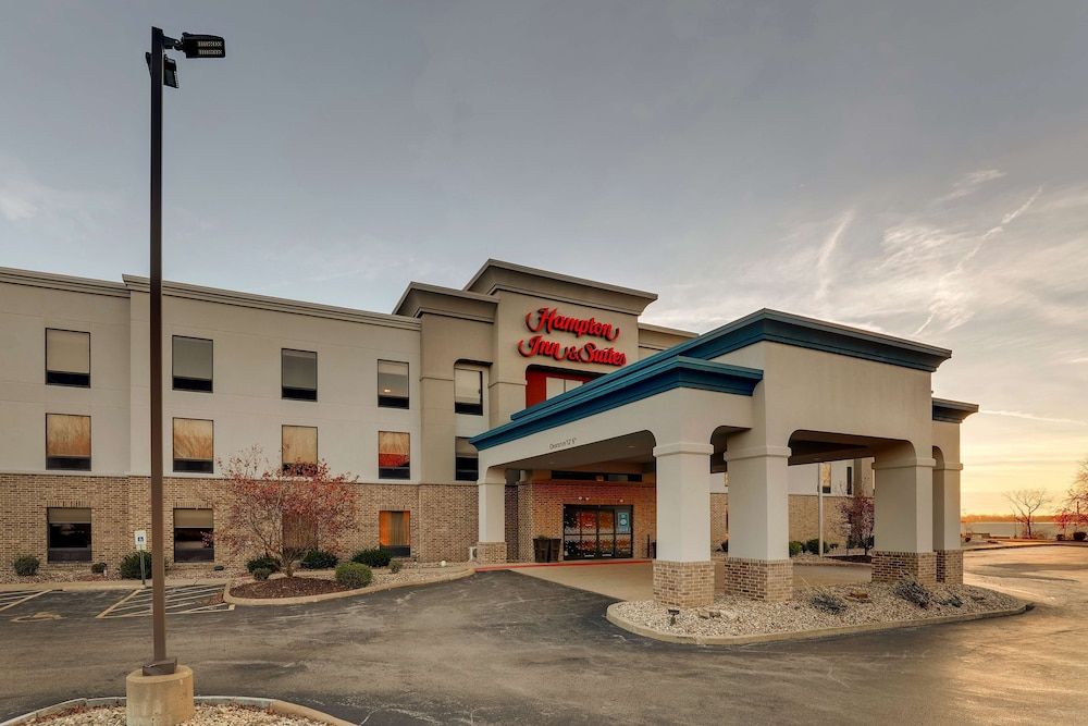 Hampton Inn & Suites St. Louis-Edwardsville 3 estrellas en Glen Carbon