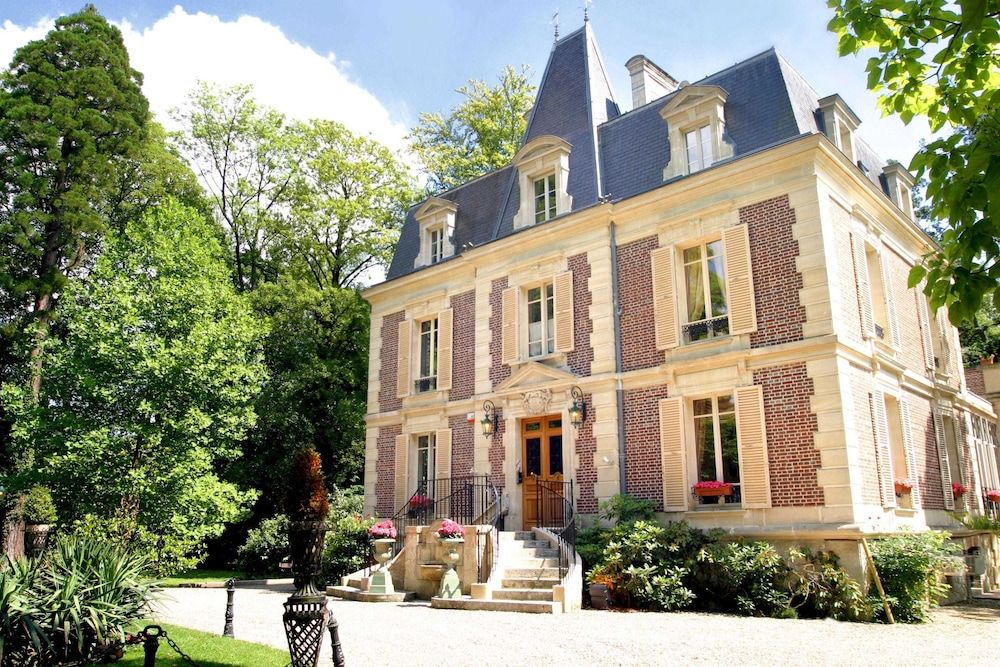 Les Jardins d'Epicure 3 estrellas en Bray-et-Lû