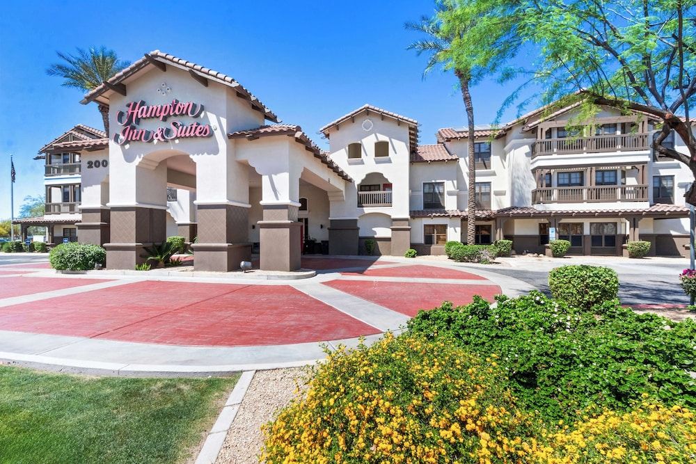Hampton Inn & Suites Phoenix-Goodyear 3 estrellas en Goodyear