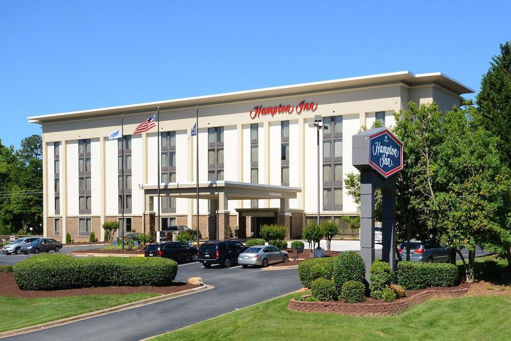 Hampton Inn Charlotte North / Lake Norman 3 estrellas en Cornelius
