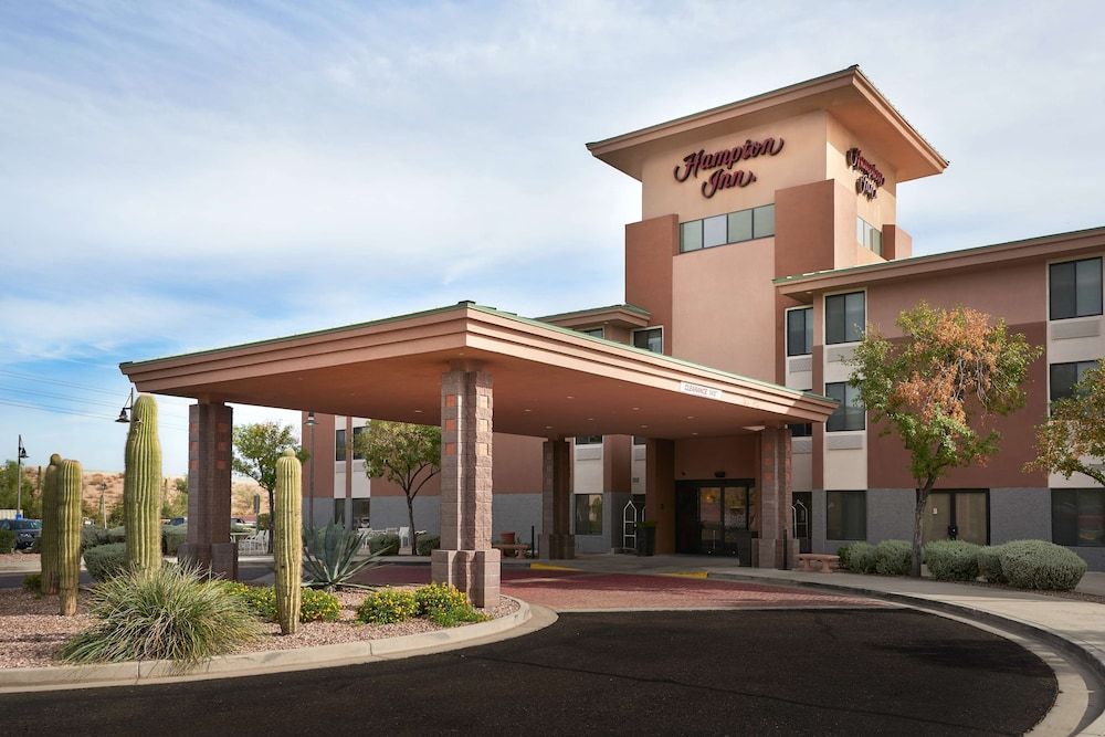 Hampton Inn Phoenix/Anthem 3 estrellas en Anthem