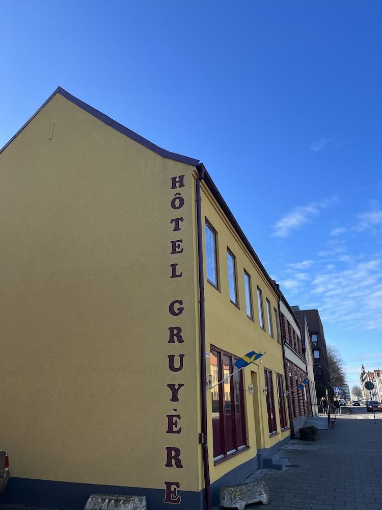Hôtel Gruyère -1 estrellas en Landskrona