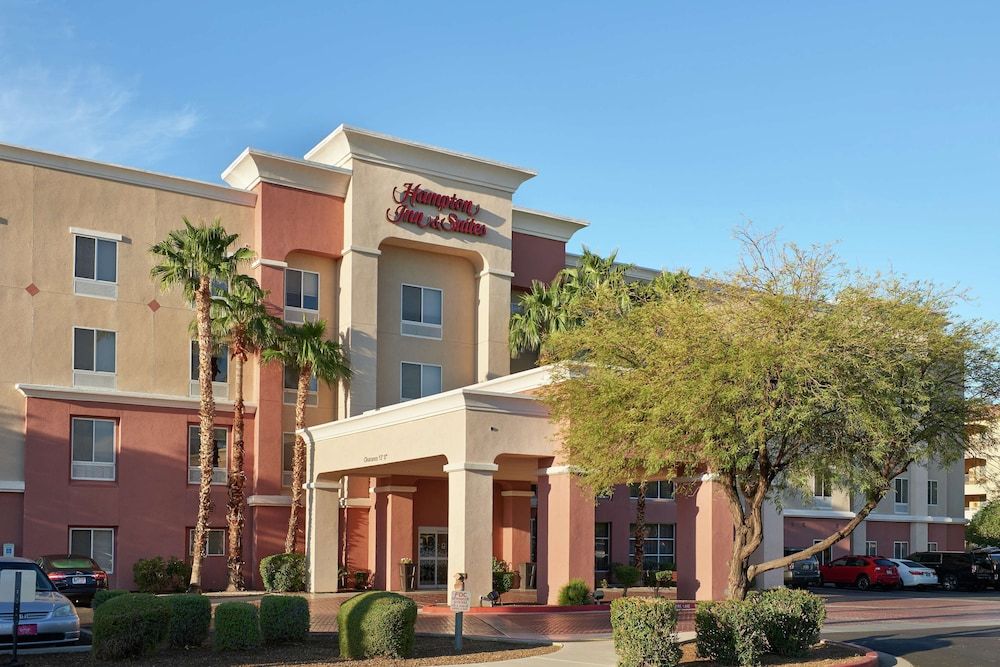 Hampton Inn & Suites Phoenix-Surprise 3 estrelas em Surprise