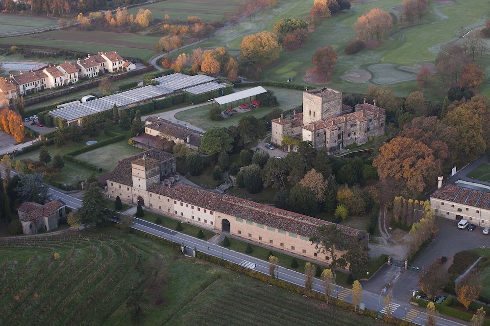 Agriturismo La Montecchia -1 estrellas en Selvazzano Dentro