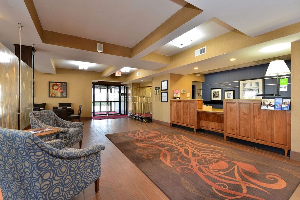 Hampton Inn Collinsville 3