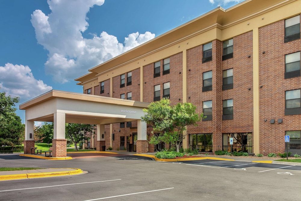Hampton Inn Minneapolis/Burnsville 3 étoiles à Burnsville