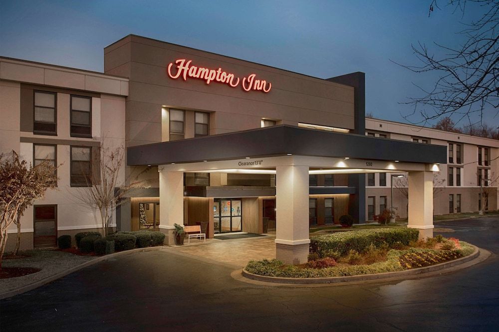 Hampton Inn Collierville 3 estrellas en Collierville