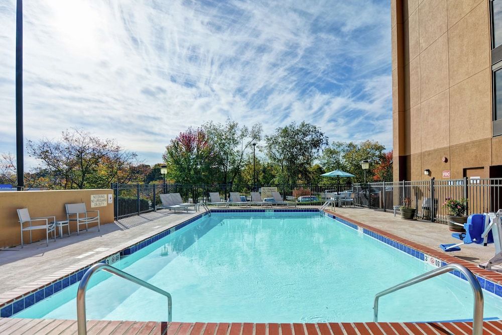 Hampton Inn Charlotte-Gastonia 3 estrelas em Gastonia