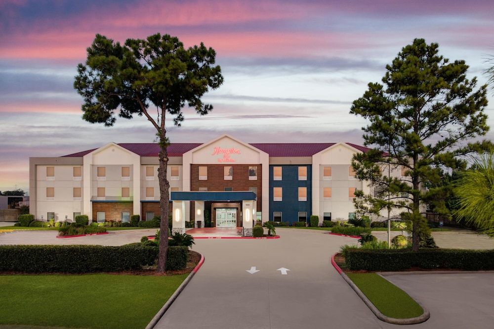 Hampton Inn Houston Deer Park Ship Area 3 estrellas en Deer Park
