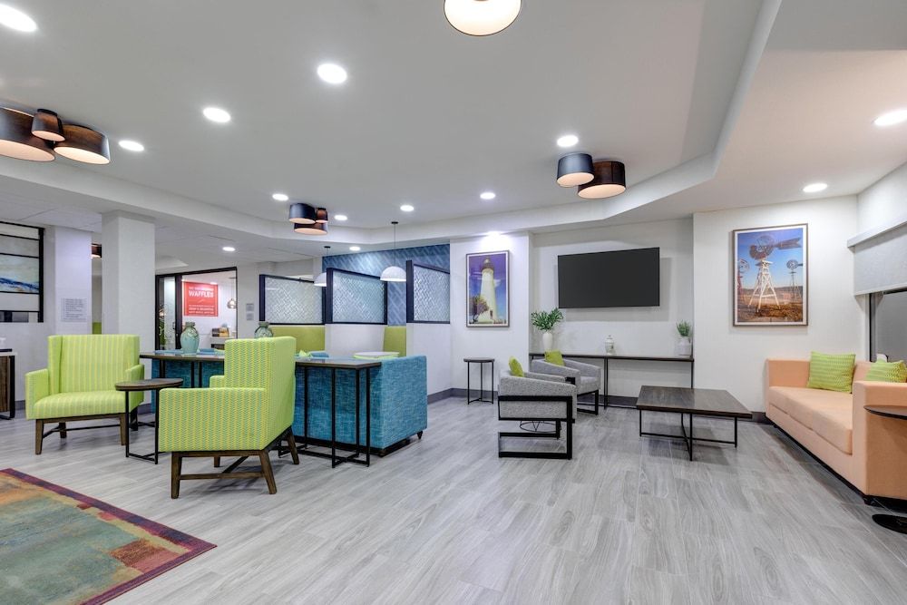 Hampton Inn Houston Deer Park Ship Area 3
