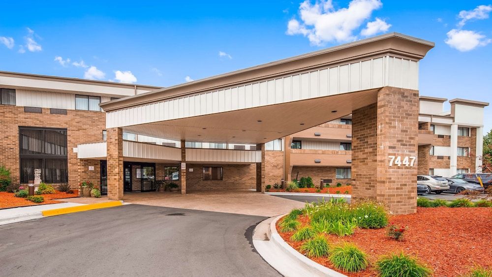 Best Western Warren Hotel 3 estrelas em Warren