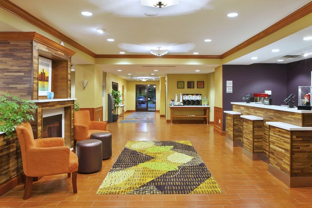 Hampton Inn Commerce Novi 3 estrellas en Walled Lake