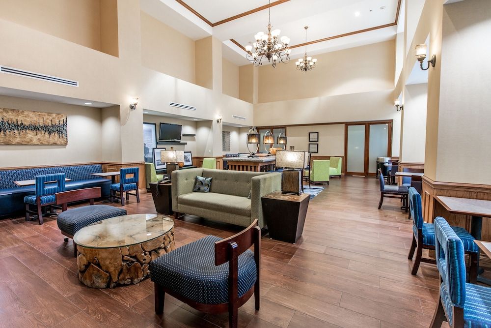 Hampton Inn Dallas-Rockwall 2
