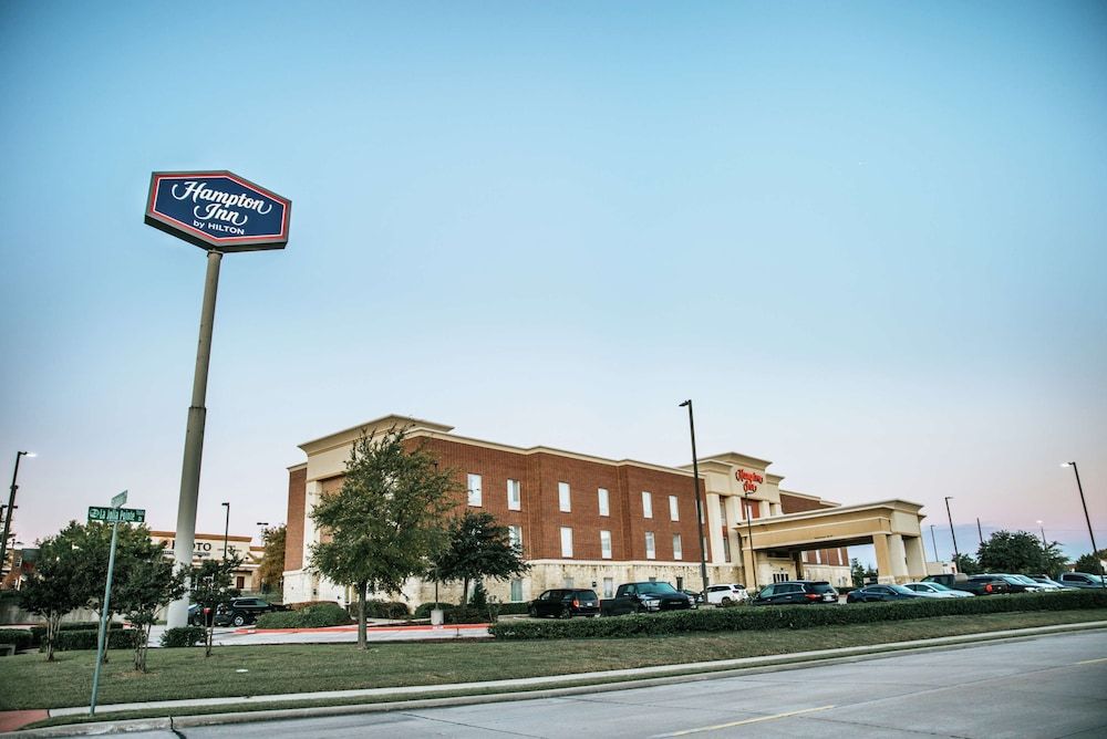 Hampton Inn Dallas-Rockwall 3 estrelas em Rockwall