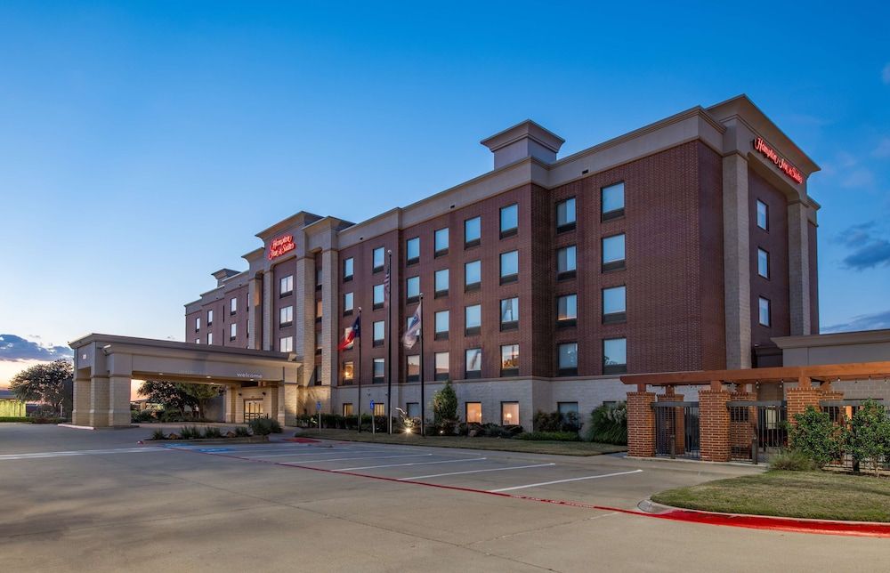 Hampton Inn & Suites-Dallas Allen 3 étoiles à Allen