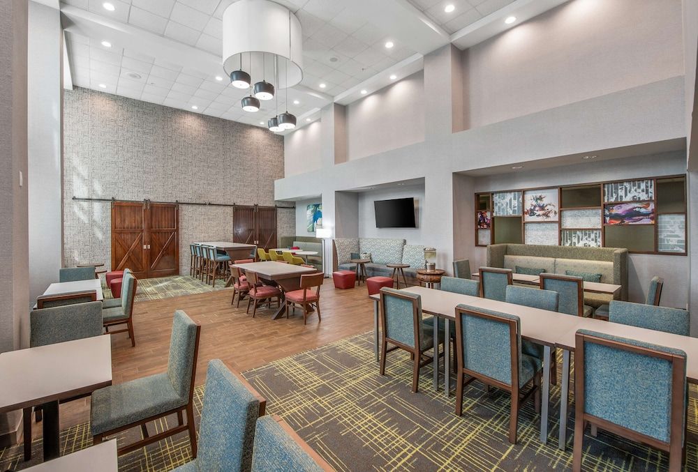 Hampton Inn & Suites-Dallas Allen 2
