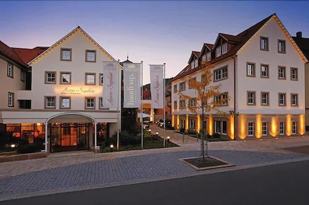 Hotel-Restaurant Anne-Sophie 4 estrelas em Künzelsau