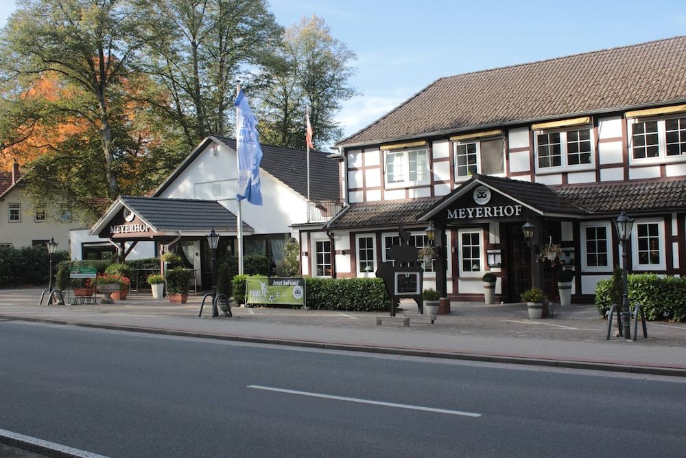 Meyerhof - Heiligenrode -1 estrellas en Stuhr