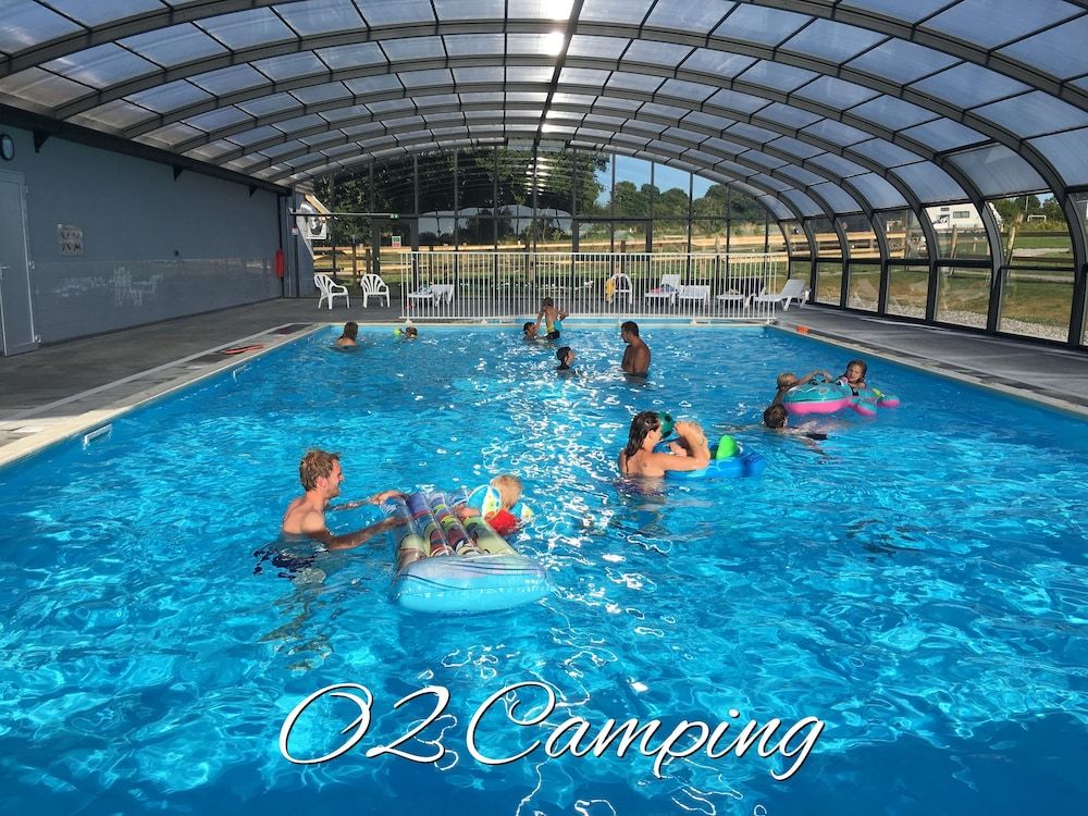 O2 camping -1 estrellas en Longueville