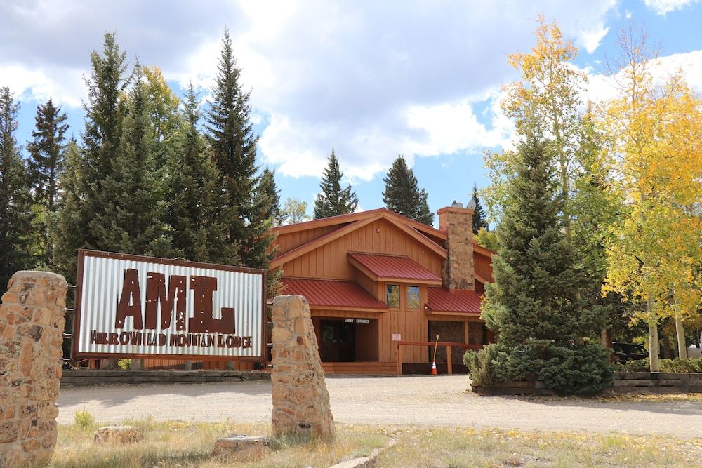 Arrowhead Mountain Lodge 3 estrellas en Cimarron