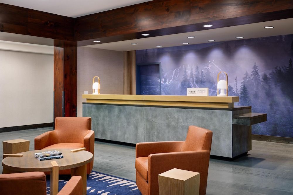 Martis Valley Lodge, Tapestry Collection by Hilton 3