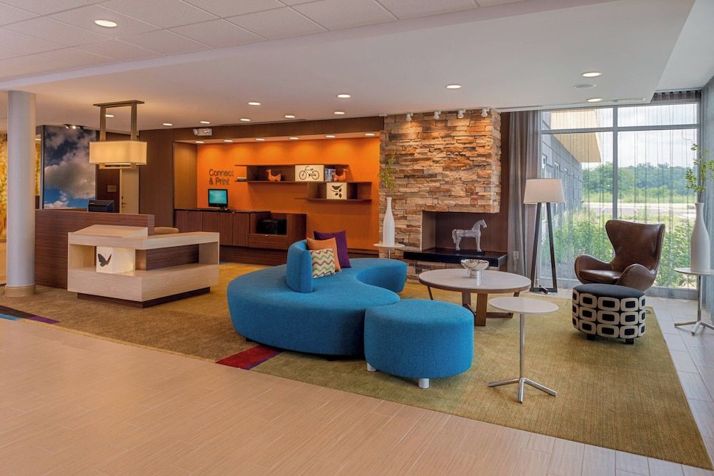 Fairfield Inn & Suites by Marriott Huntington 3 estrelas em Huntington