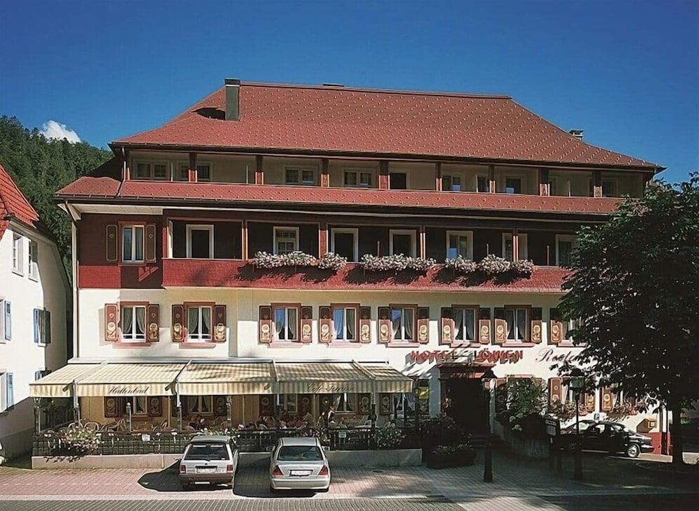 Hostel zum Löwen -1 étoiles à Todtmoos
