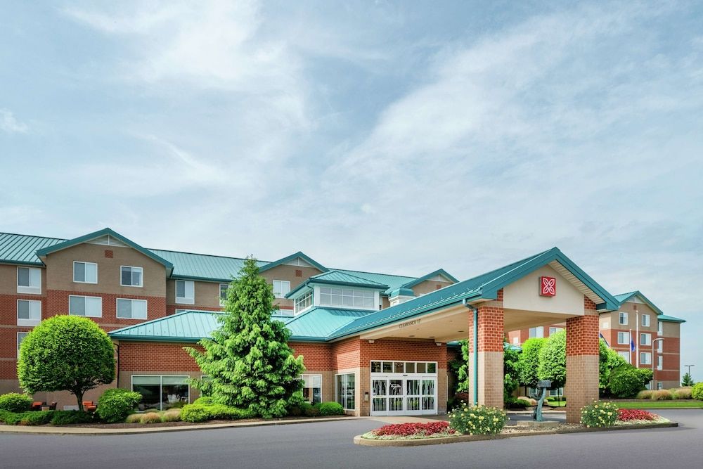 Hilton Garden Inn Pittsburgh/Southpointe 3 estrellas en Canonsburg