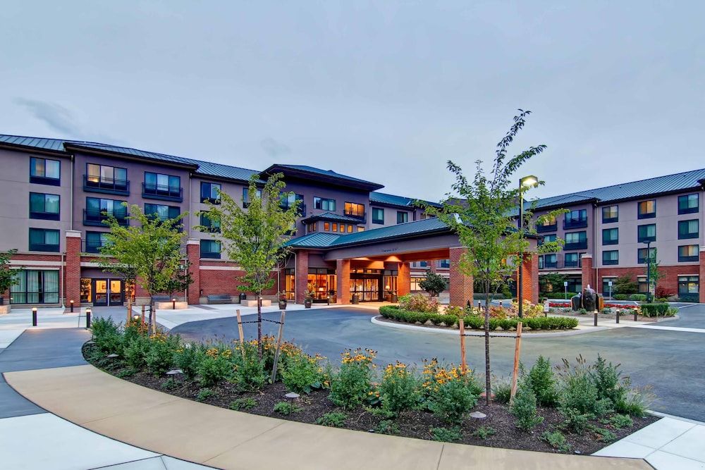 Hilton Garden Inn Seattle Issaquah 3 stelle a Issaquah