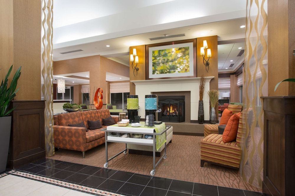 Hilton Garden Inn Salt Lake City/Layton 2