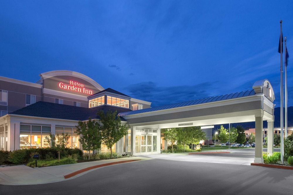 Hilton Garden Inn Salt Lake City/Layton 3 estrelas em Layton