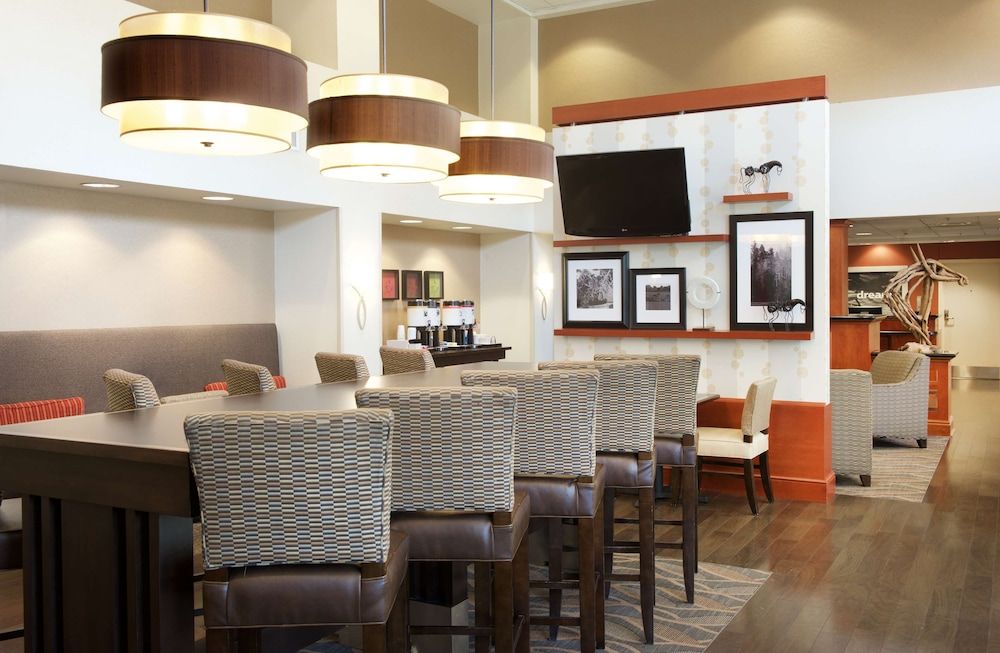 Hampton Inn & Suites Pittsburgh-Meadow Lands 3 estrellas en Washington