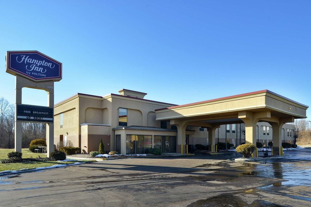 Hampton Inn Columbus-East 3 estrellas en Pickerington