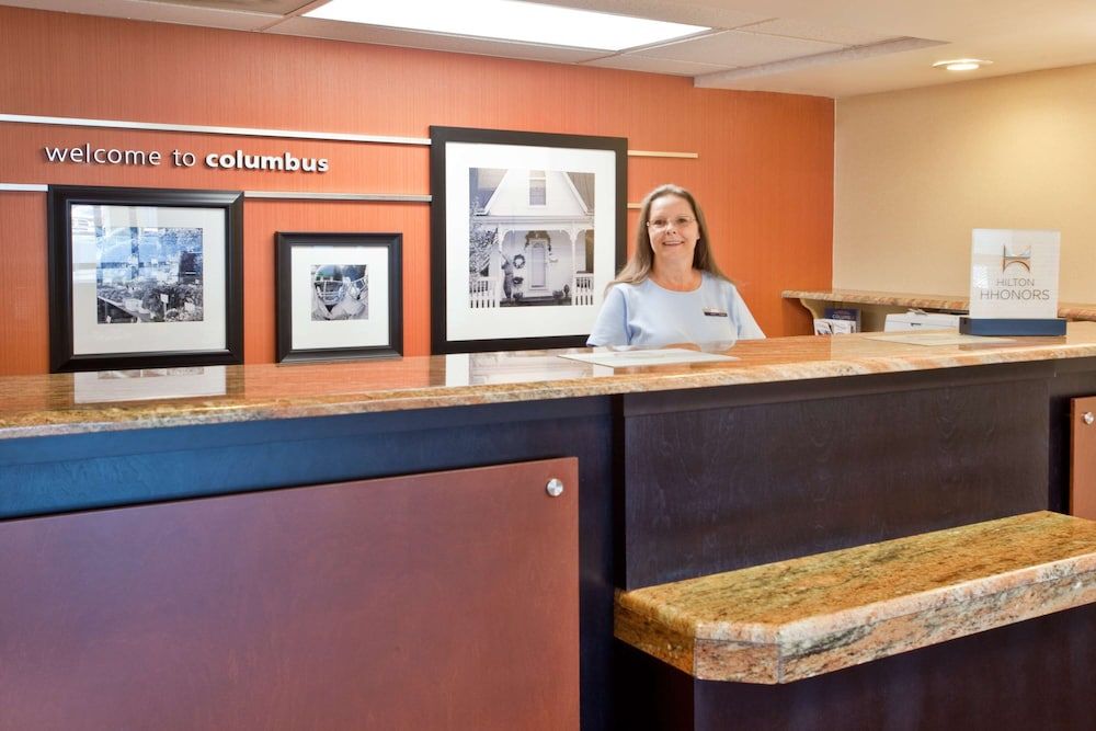 Hampton Inn Columbus-East 2