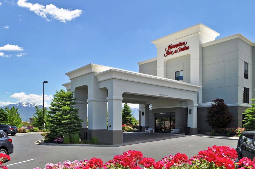 Hampton Inn & Suites Salt Lake City-West Jordan -1 estrellas en West Jordan