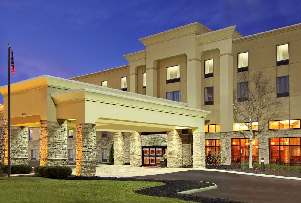Hampton Inn & Suites Columbus Hilliard 3 estrelas em Hilliard