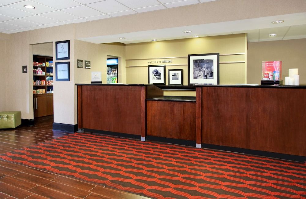 Hampton Inn & Suites Columbus Hilliard 2