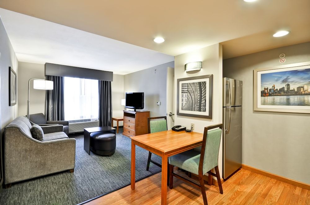 Homewood Suites by Hilton Cincinnati-Milford 3 estrellas en Milford
