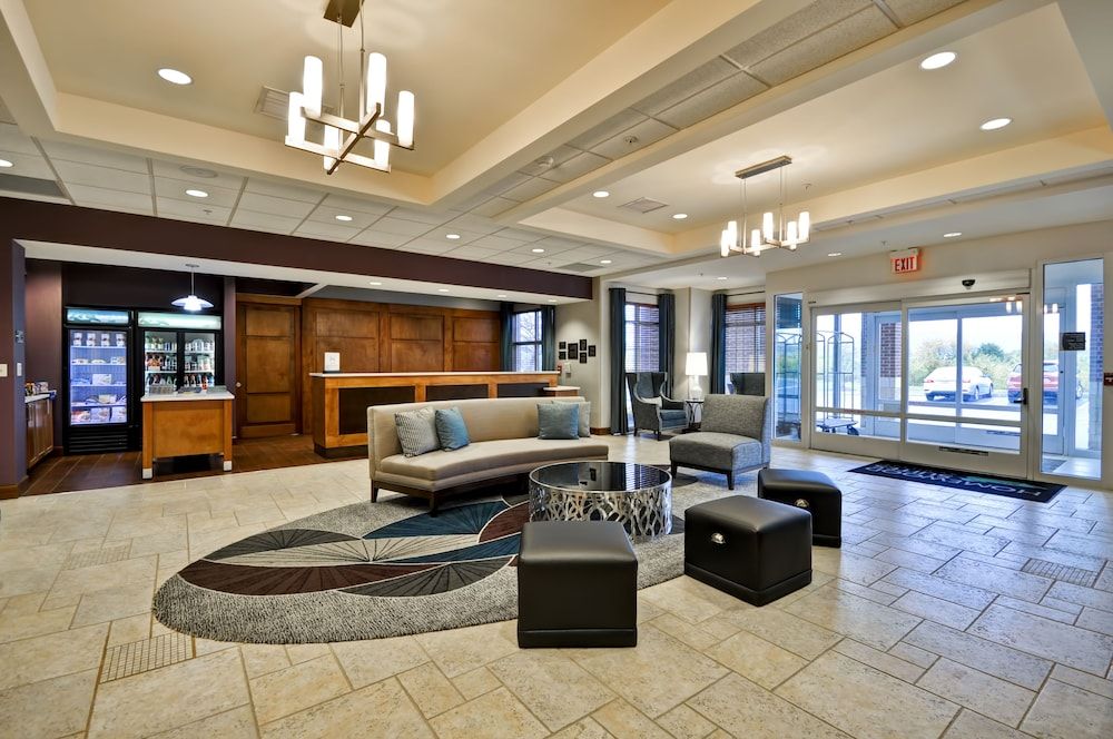 Homewood Suites by Hilton Cincinnati-Milford 2
