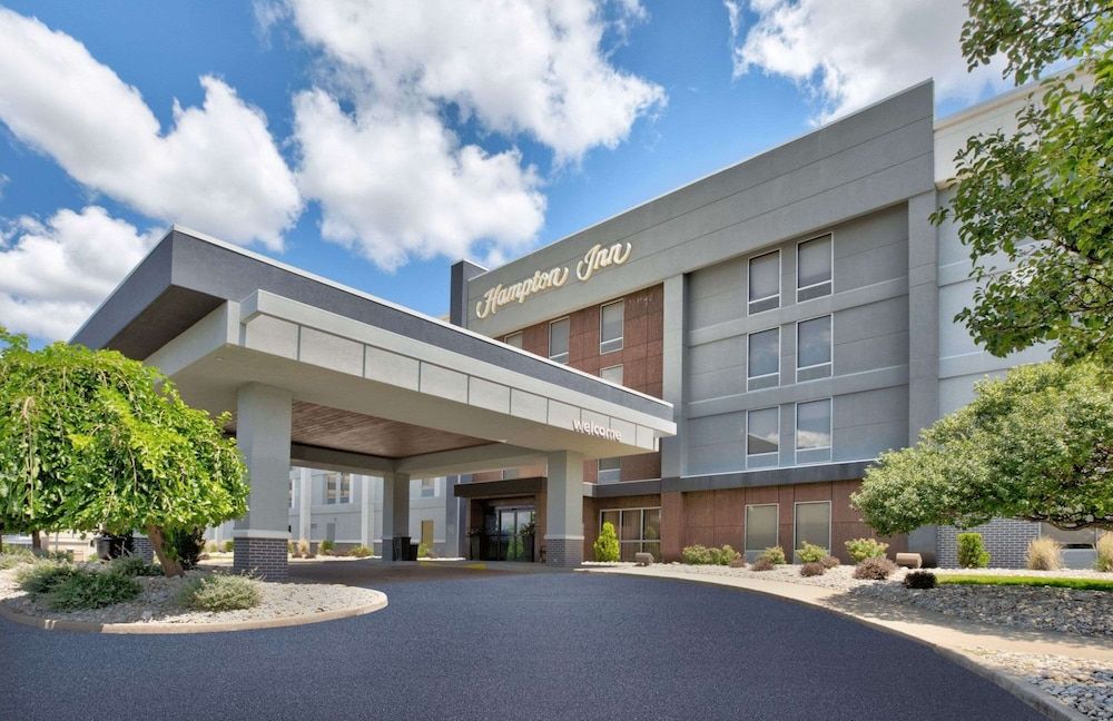 Hampton Inn Cincinnati-Northwest/Fairfield 3 estrelas em Fairfield