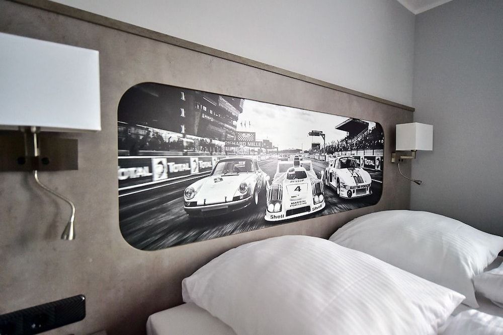 GT3 das sportliche Hotel 3