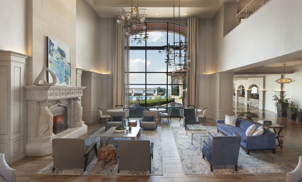 Hilton Dallas/Rockwall Lakefront 2